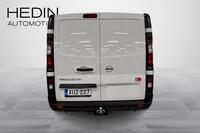 Nissan Primastar vaihtoauto