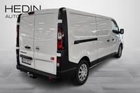 Nissan Primastar vaihtoauto