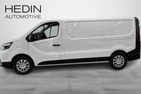 Nissan Primastar vaihtoauto