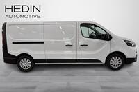 Nissan Primastar vaihtoauto