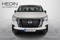 Nissan Primastar vaihtoauto