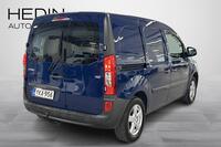 Mercedes-Benz Citan vaihtoauto