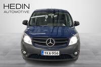 Mercedes-Benz Citan vaihtoauto