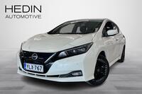 Nissan Leaf vaihtoauto