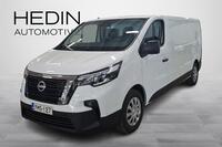 Nissan Primastar vaihtoauto