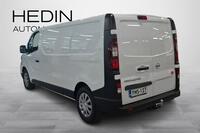Nissan Primastar vaihtoauto