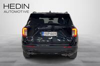 Ford USA Explorer vaihtoauto