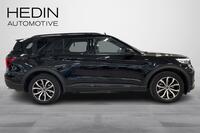 Ford USA Explorer vaihtoauto