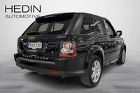 Land Rover Range Rover Sport vaihtoauto