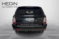 Land Rover Range Rover Sport vaihtoauto