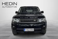 Land Rover Range Rover Sport vaihtoauto