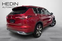 Mitsubishi Outlander vaihtoauto