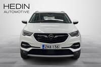 Opel Grandland X vaihtoauto