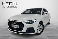 Audi A1 vaihtoauto