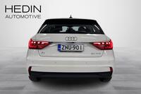 Audi A1 vaihtoauto