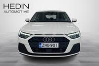 Audi A1 vaihtoauto