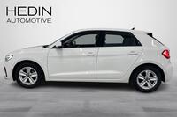Audi A1 vaihtoauto