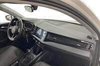 Audi A1 vaihtoauto