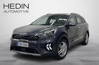 Kia Niro plug-in vaihtoauto