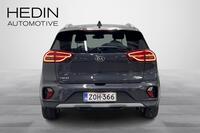 Kia Niro plug-in vaihtoauto