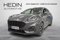 Ford Puma vaihtoauto