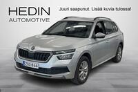 Skoda Kamiq vaihtoauto