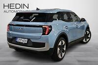 Ford USA Explorer vaihtoauto