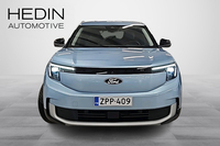 Ford USA Explorer vaihtoauto