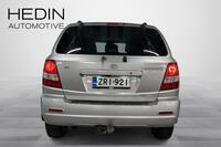 Kia Sorento vaihtoauto