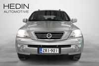 Kia Sorento vaihtoauto