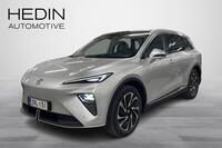 MG MGS6 EV vaihtoauto