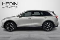 MG MGS6 EV vaihtoauto