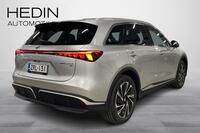 MG MGS6 EV vaihtoauto