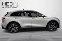 MG MGS6 EV vaihtoauto