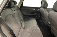 MG MGS6 EV vaihtoauto