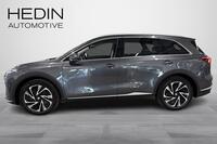 MG MGS6 EV vaihtoauto