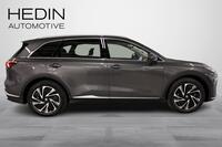 MG MGS6 EV vaihtoauto