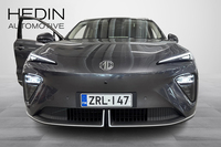 MG MGS6 EV vaihtoauto