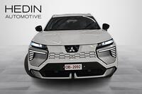 Mitsubishi Eclipse Cross vaihtoauto