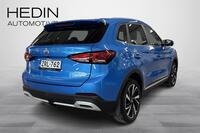 MG ZS vaihtoauto