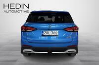 MG ZS vaihtoauto
