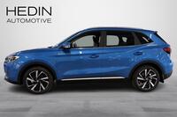 MG ZS vaihtoauto
