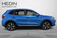 MG ZS vaihtoauto