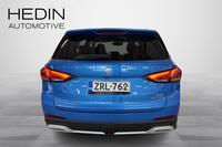 MG ZS vaihtoauto