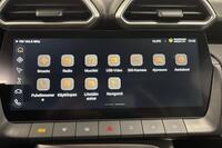 MG ZS vaihtoauto