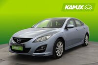 Mazda 6 vaihtoauto