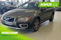 Volvo XC70 vaihtoauto