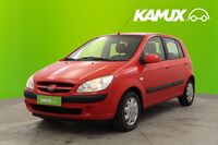Hyundai Getz vaihtoauto