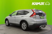 Honda CR-V vaihtoauto