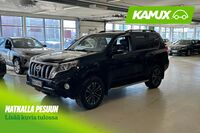 Toyota Land Cruiser vaihtoauto